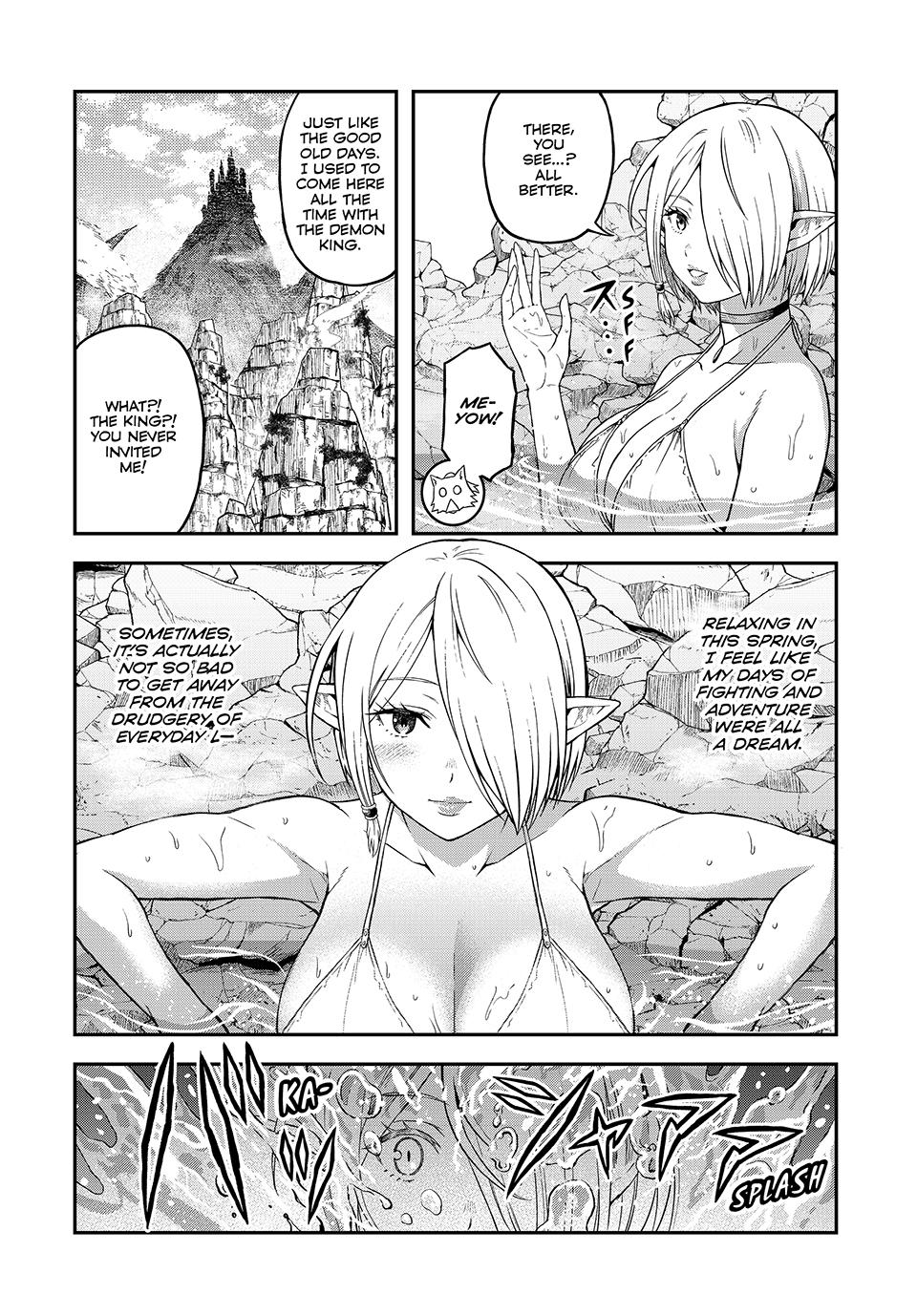 Dungeon Elf: What