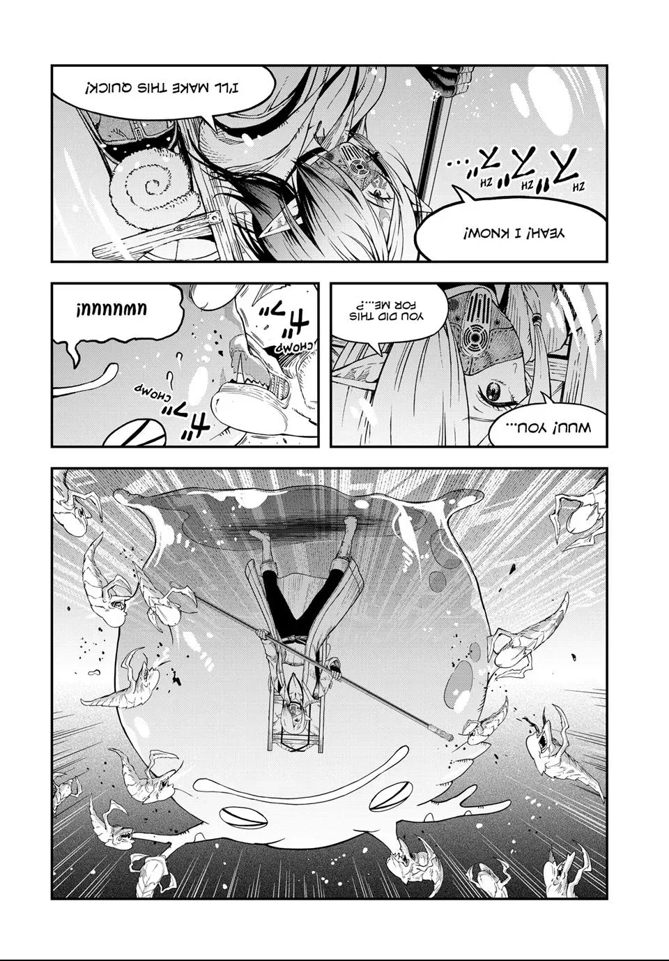 Dungeon Elf: What