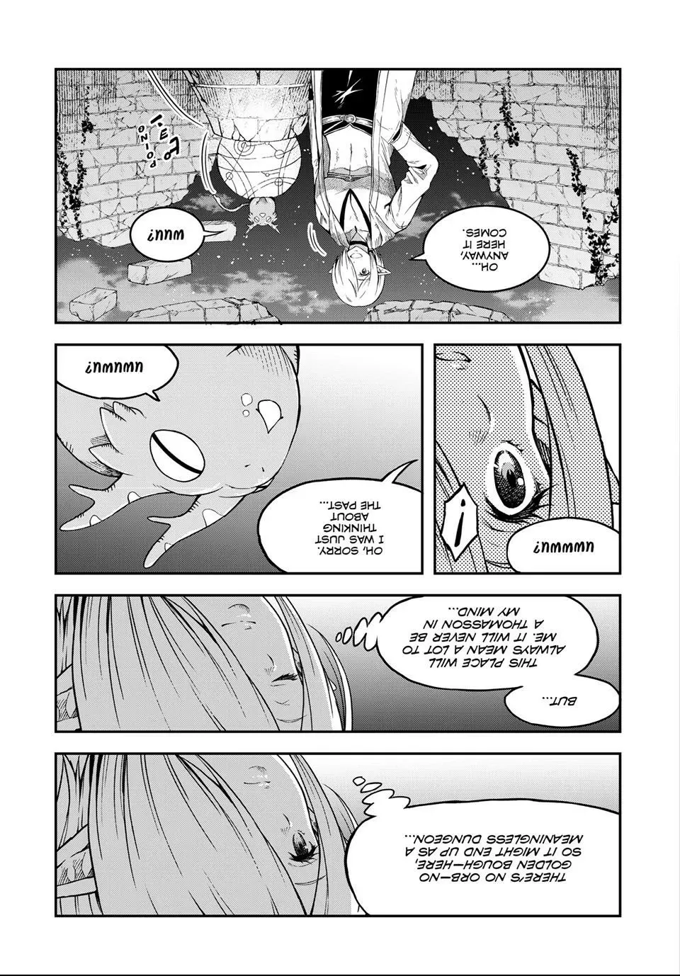 Dungeon Elf: What