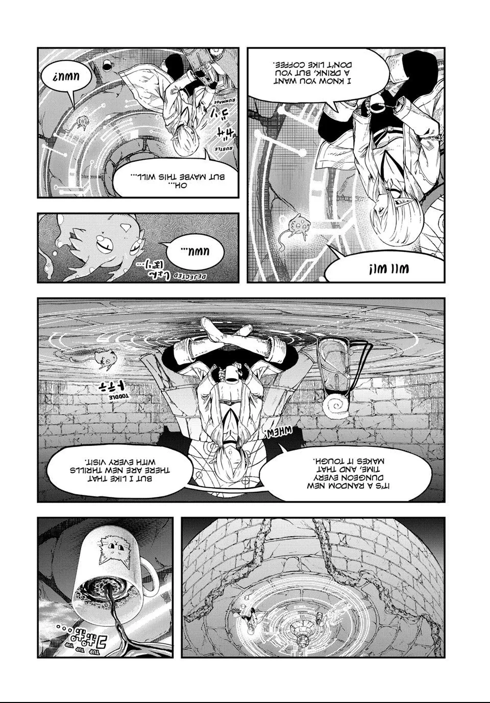 Dungeon Elf: What