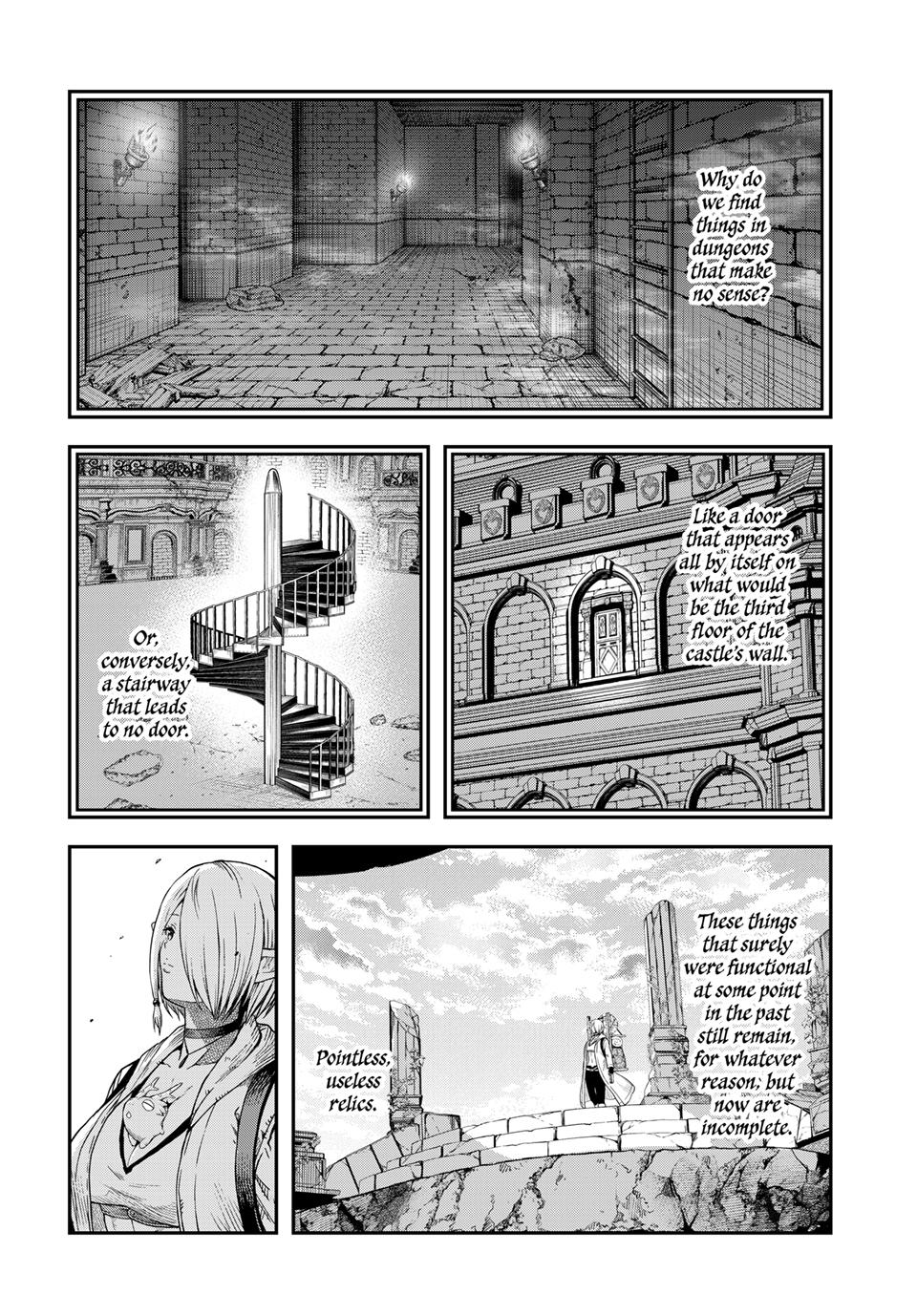 Dungeon Elf: What