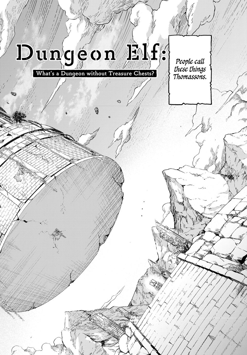 Dungeon Elf: What
