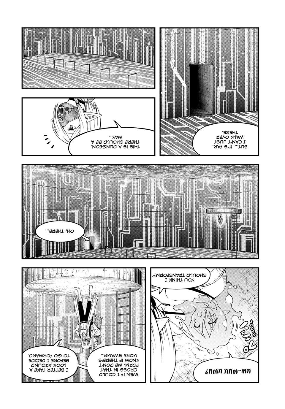 Dungeon Elf: What
