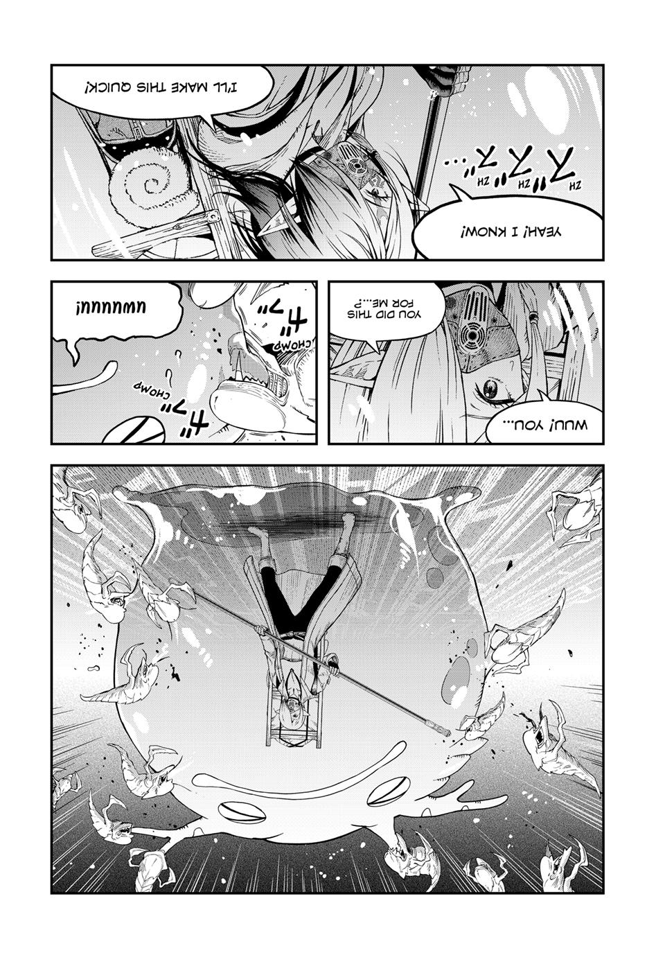 Dungeon Elf: What