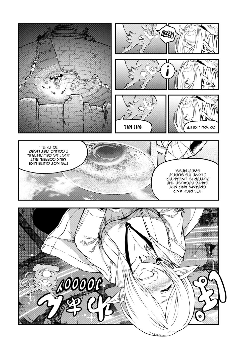 Dungeon Elf: What