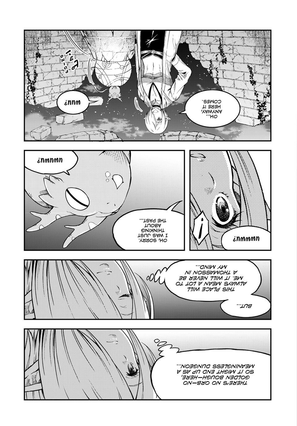 Dungeon Elf: What