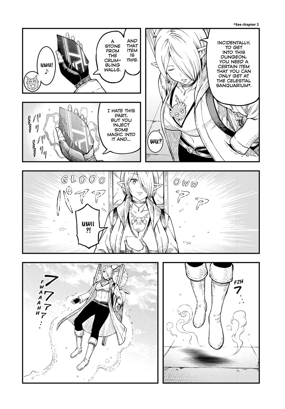 Dungeon Elf: What