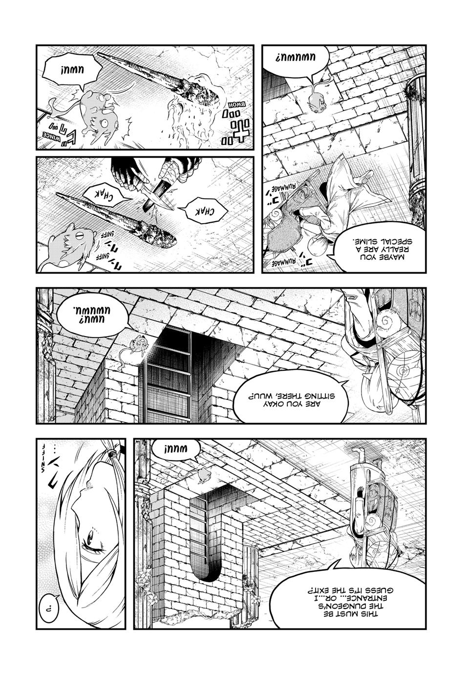 Dungeon Elf: What