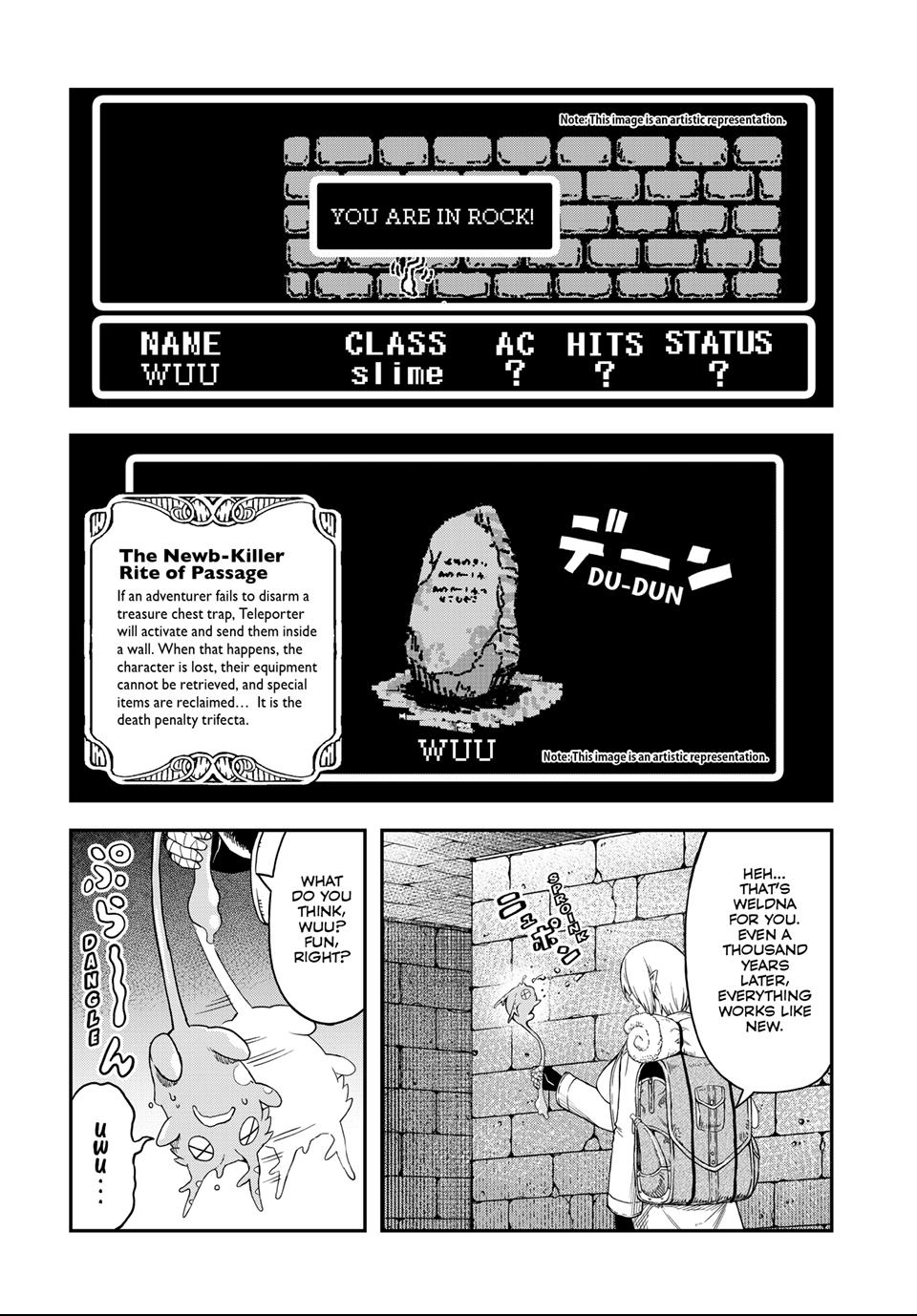 Dungeon Elf: What