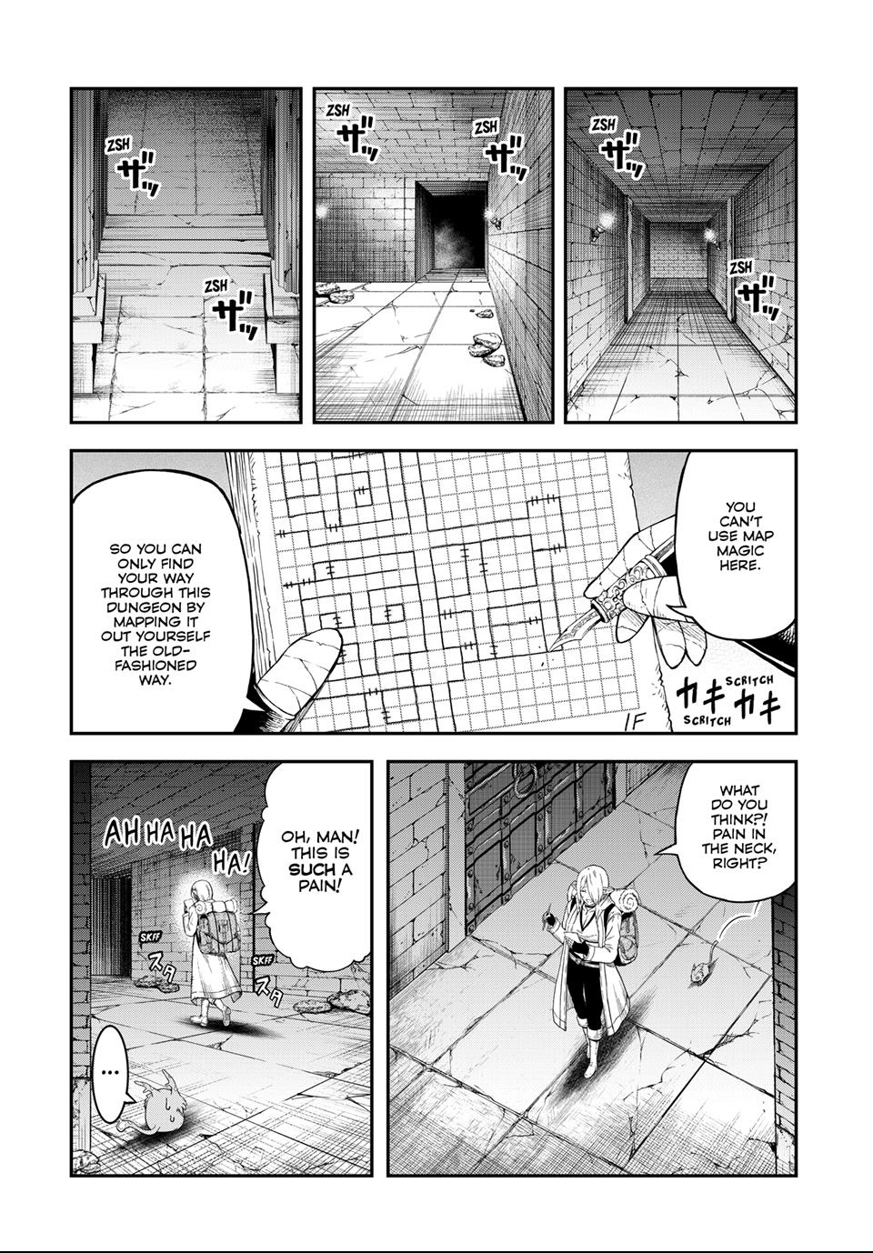 Dungeon Elf: What