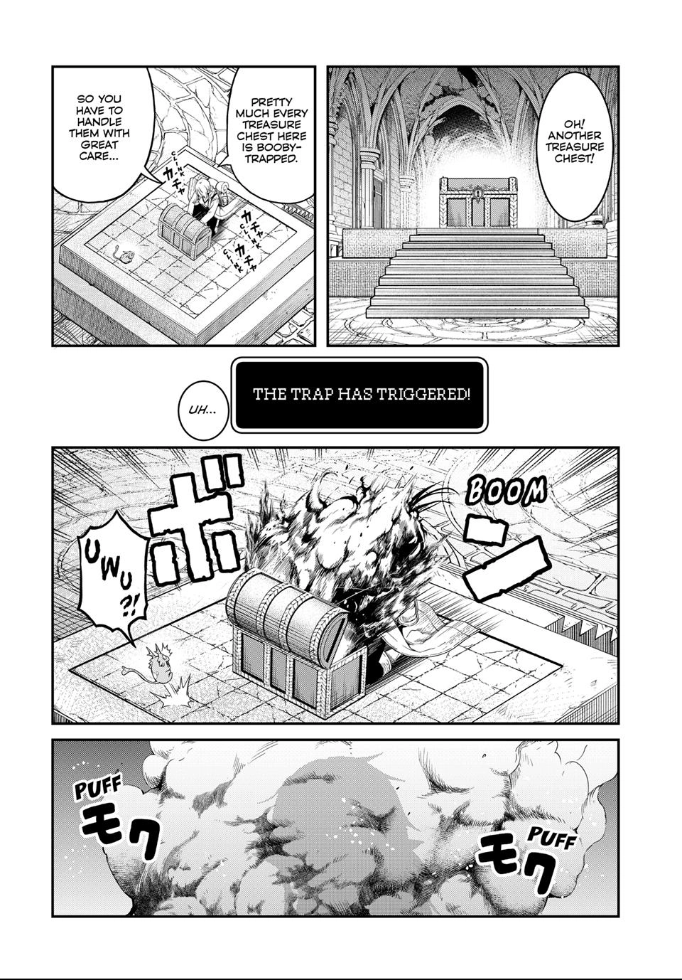Dungeon Elf: What
