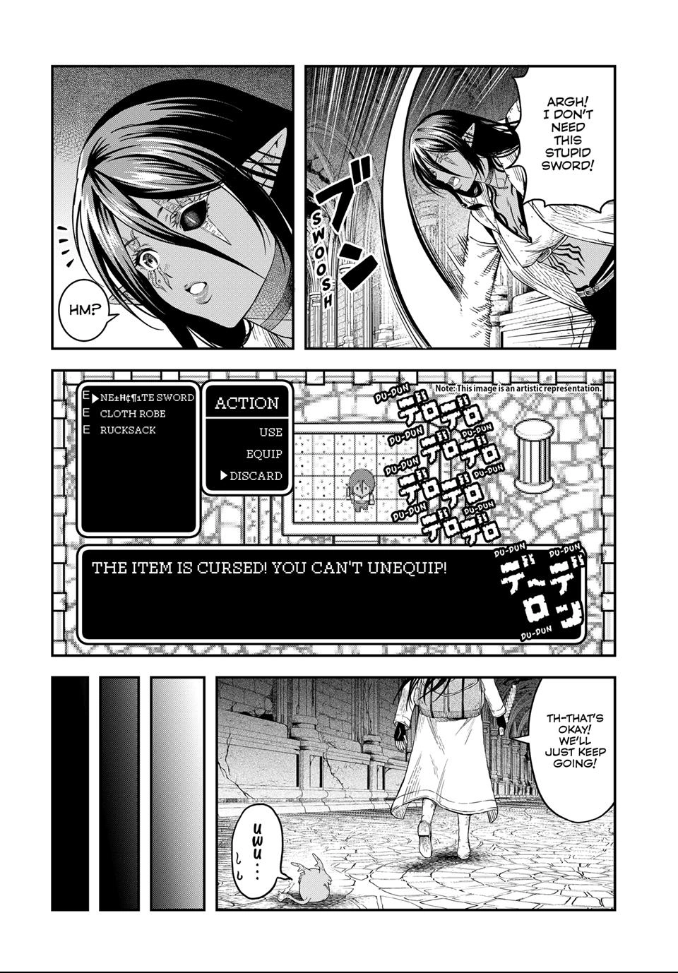 Dungeon Elf: What