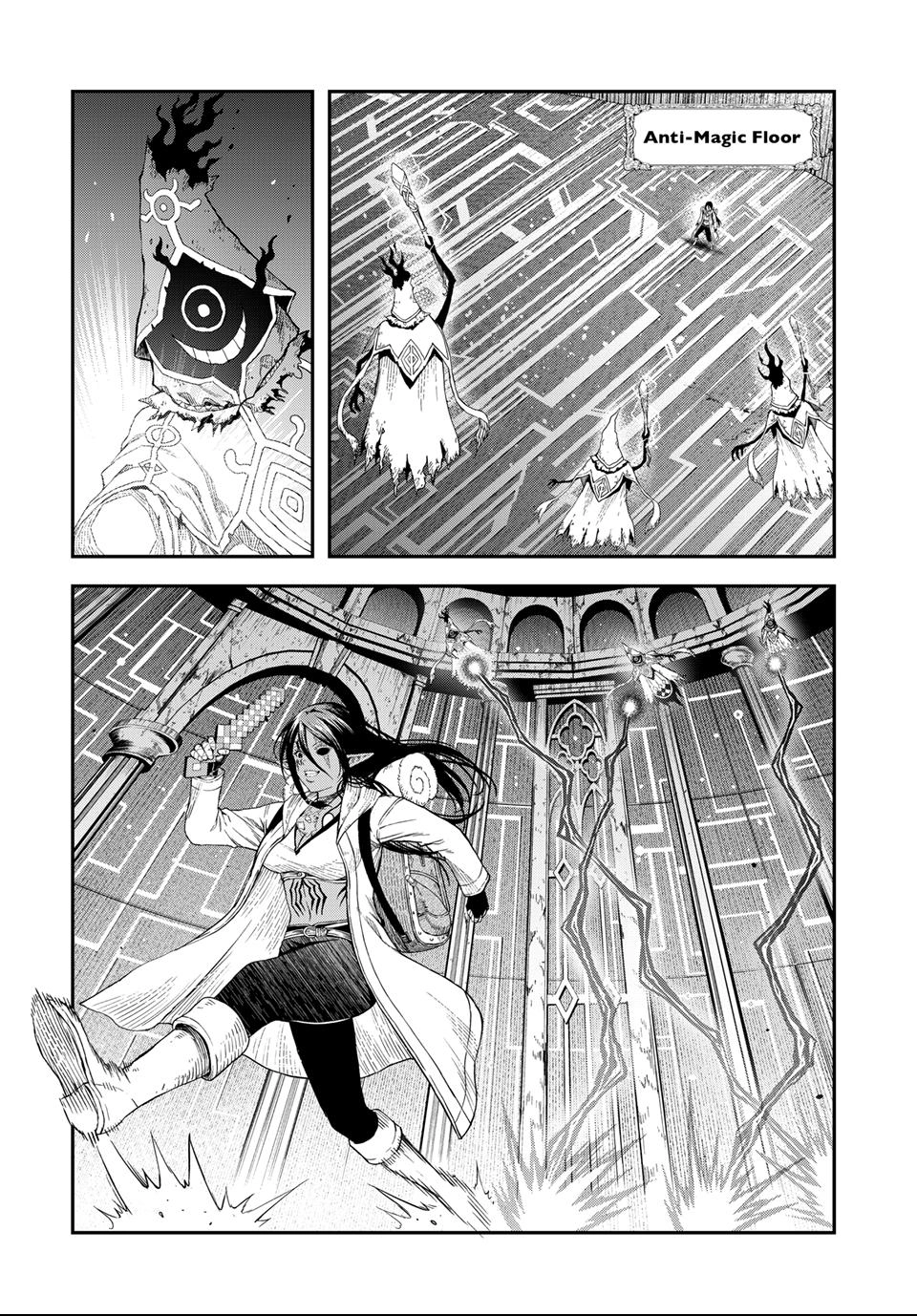 Dungeon Elf: What