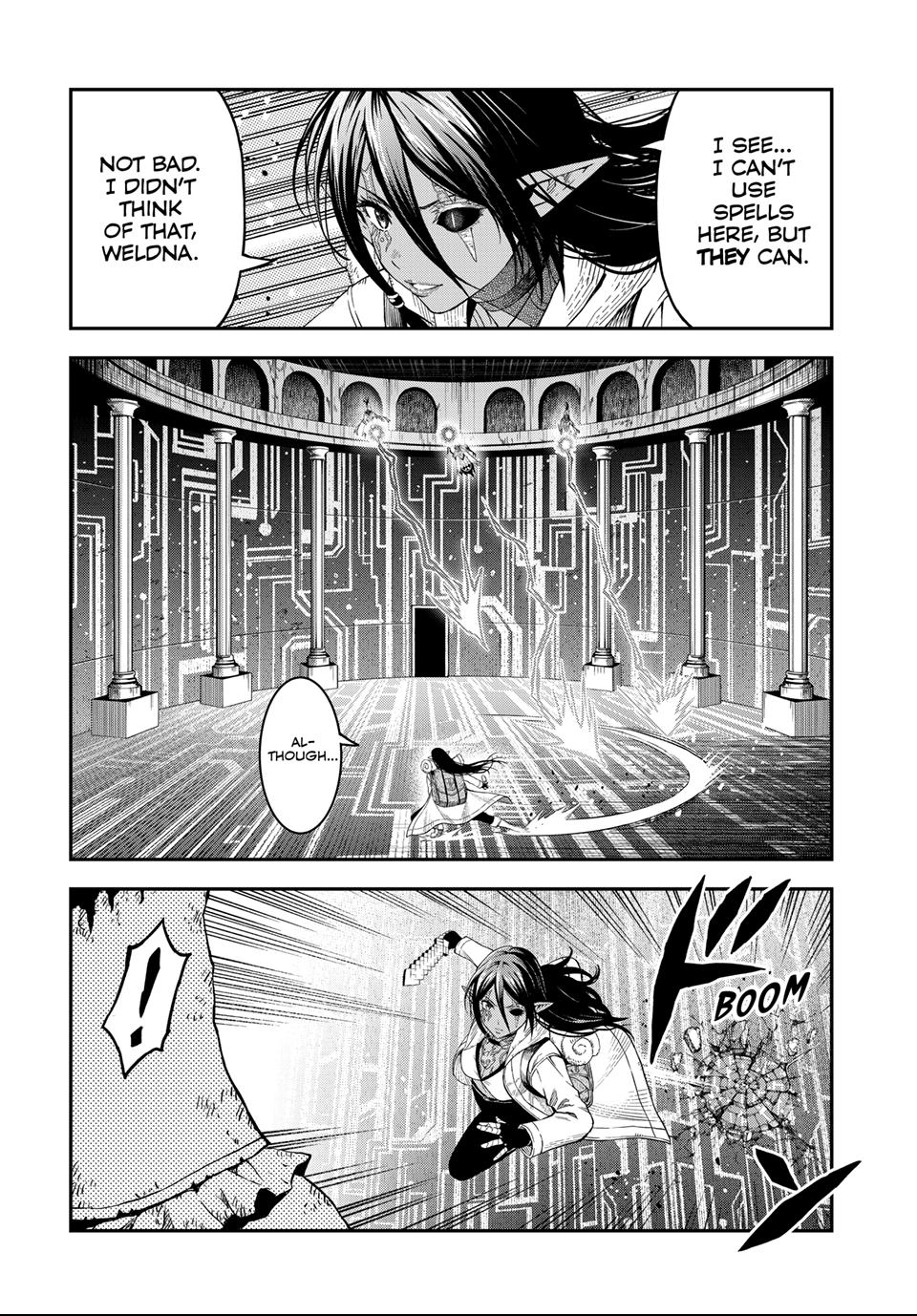 Dungeon Elf: What