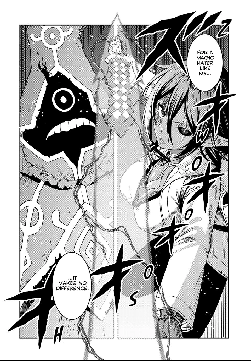 Dungeon Elf: What