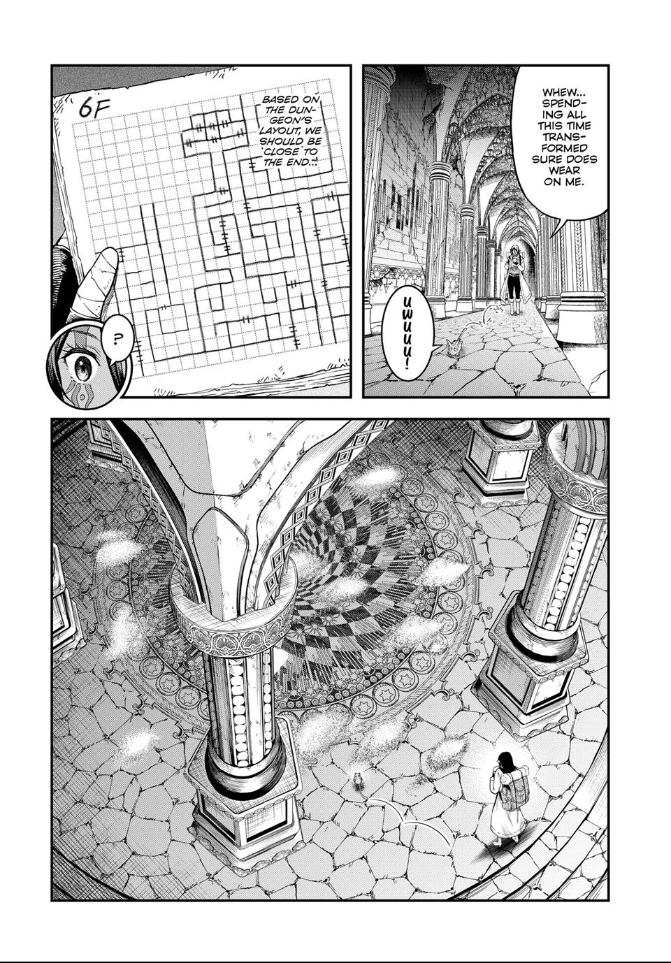 Dungeon Elf: What