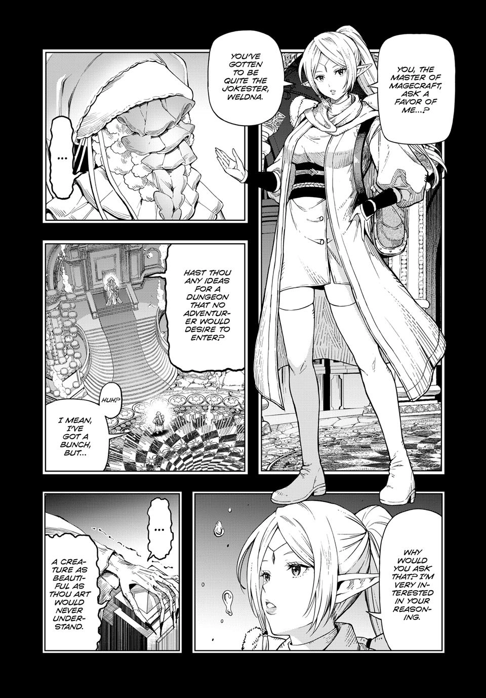 Dungeon Elf: What