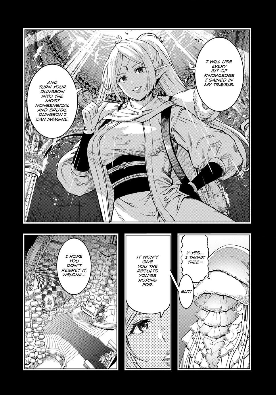 Dungeon Elf: What