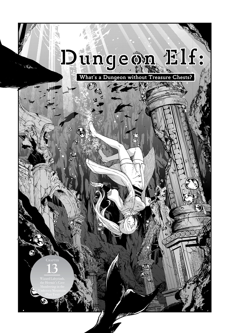Dungeon Elf: What