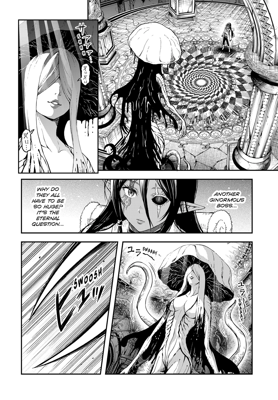 Dungeon Elf: What