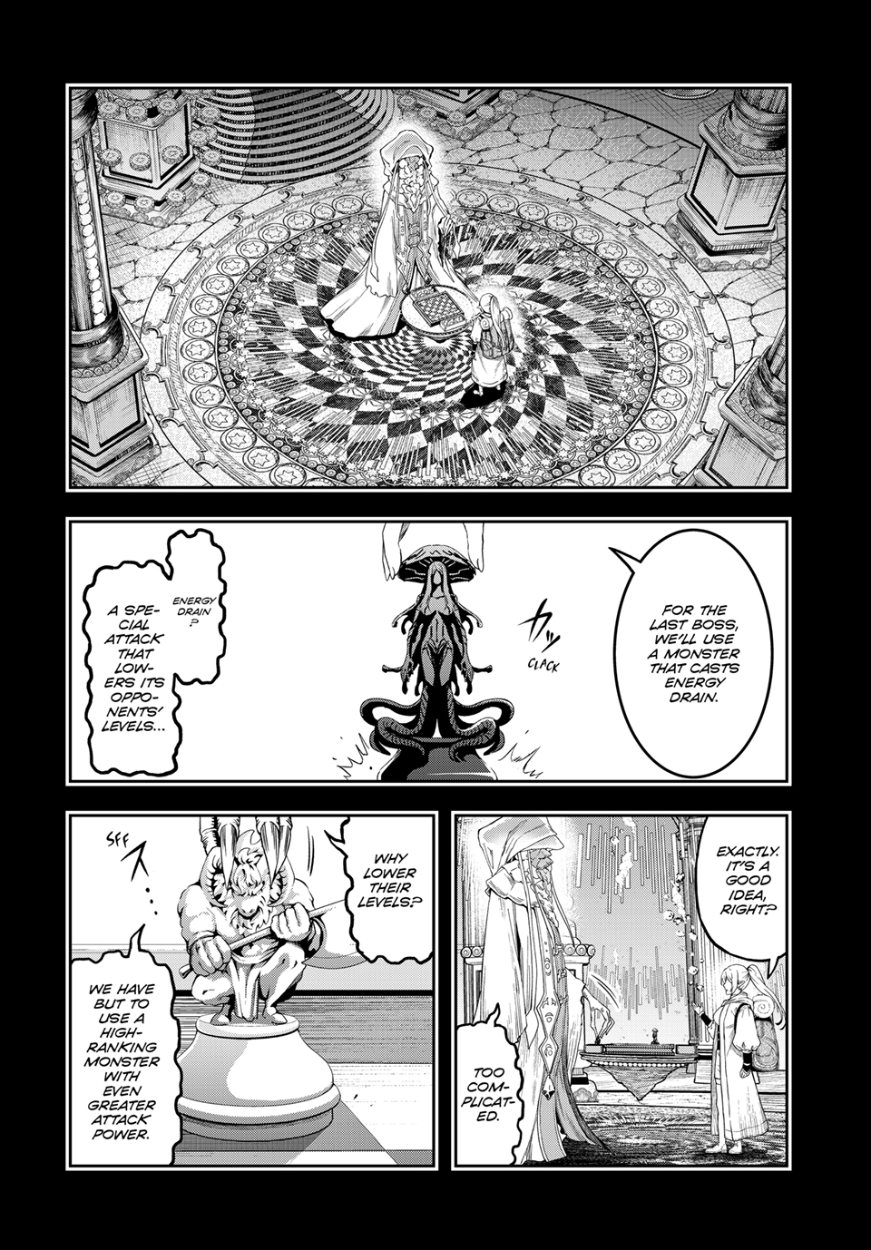 Dungeon Elf: What