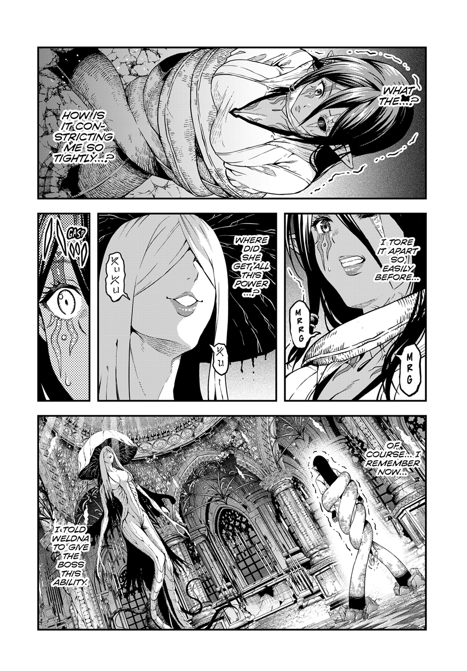 Dungeon Elf: What