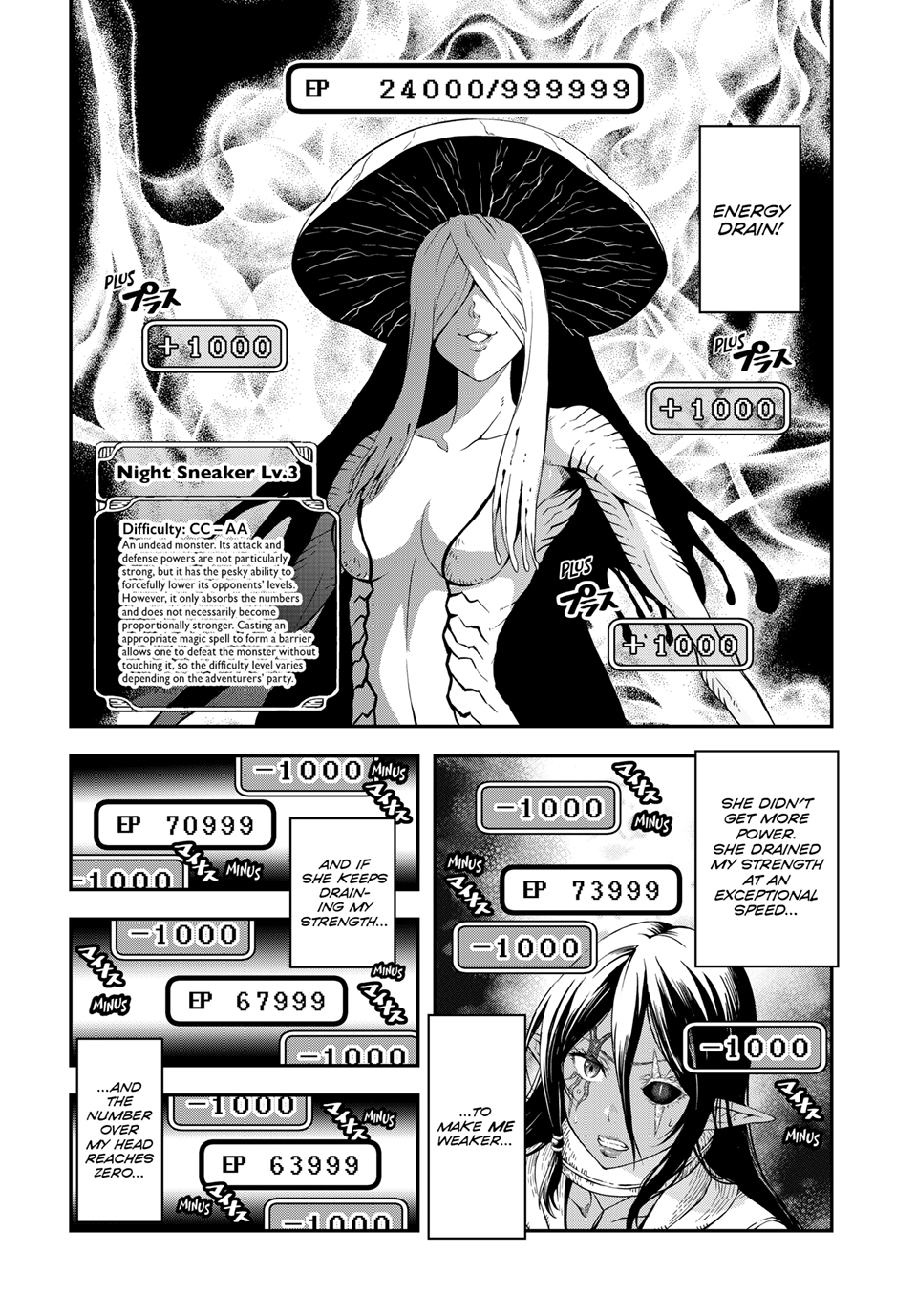 Dungeon Elf: What