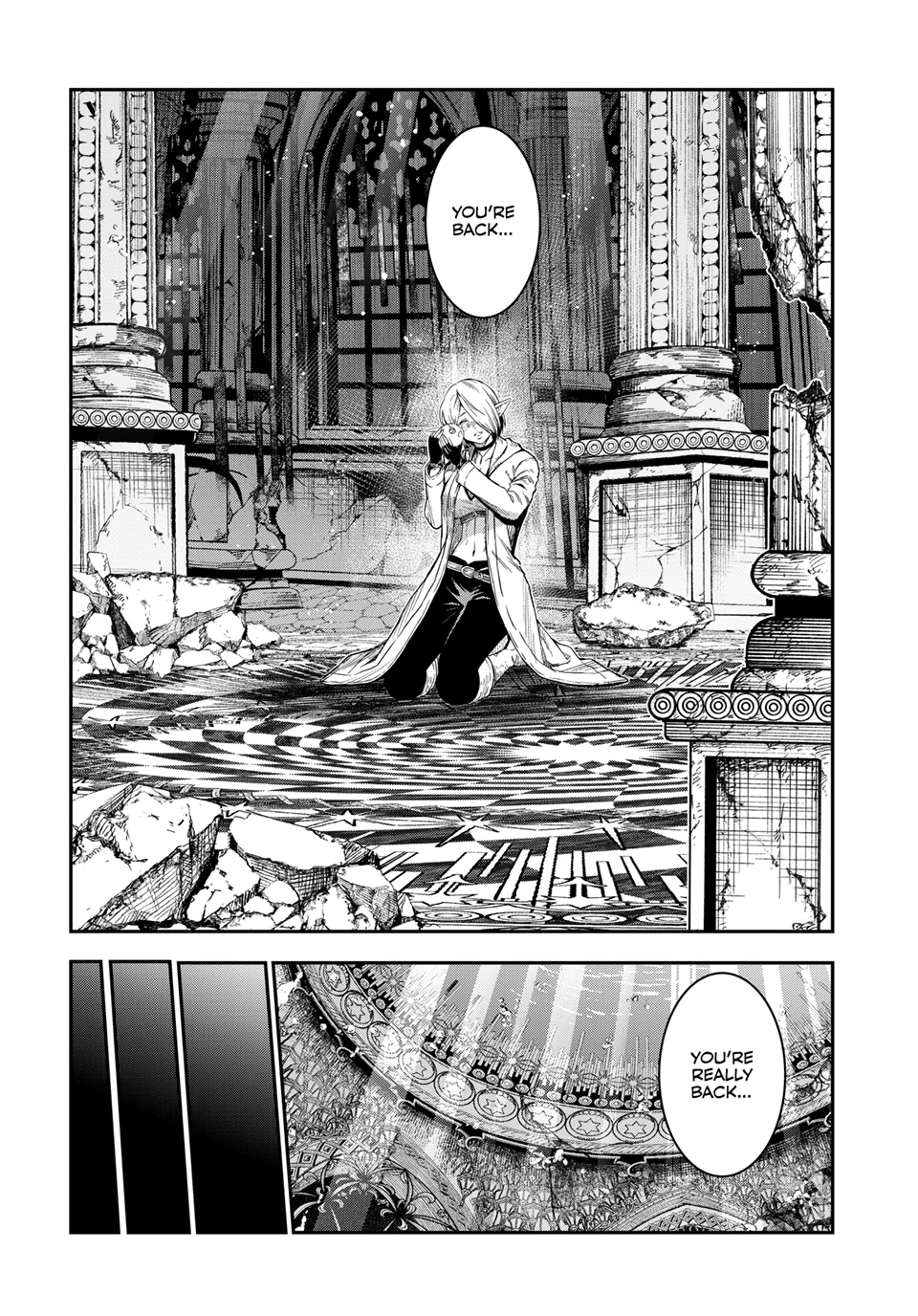 Dungeon Elf: What
