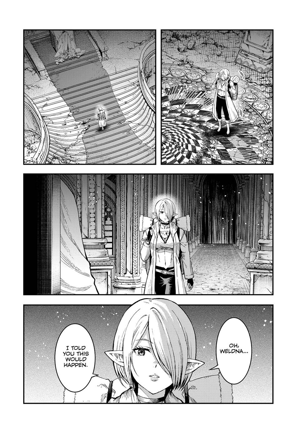 Dungeon Elf: What
