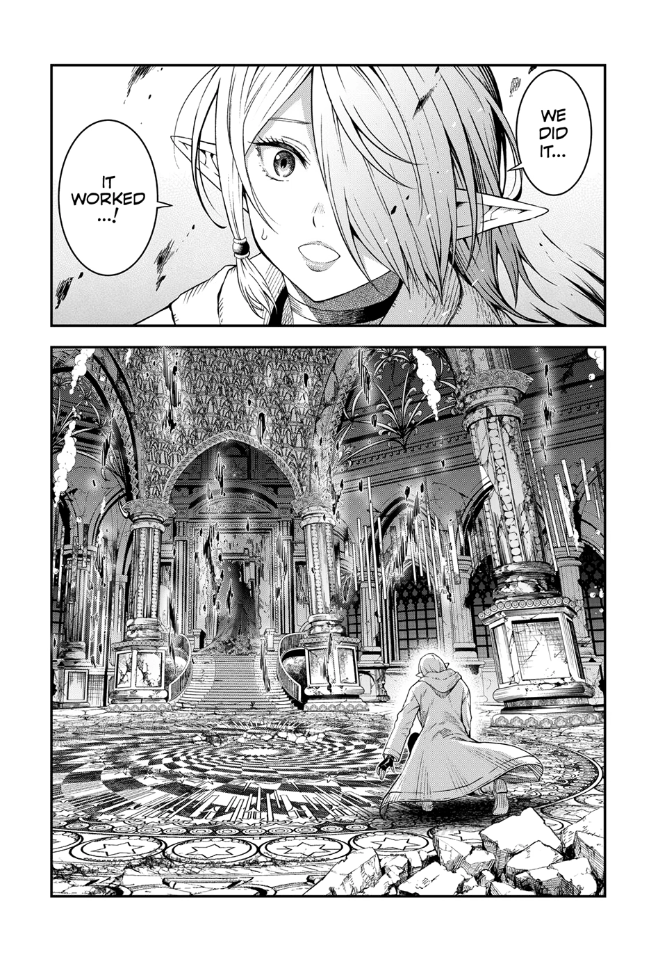 Dungeon Elf: What