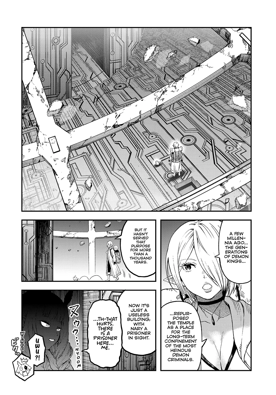 Dungeon Elf: What