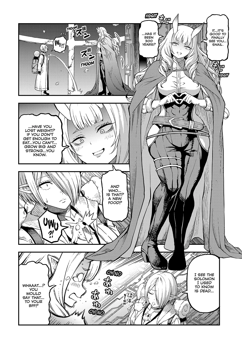 Dungeon Elf: What
