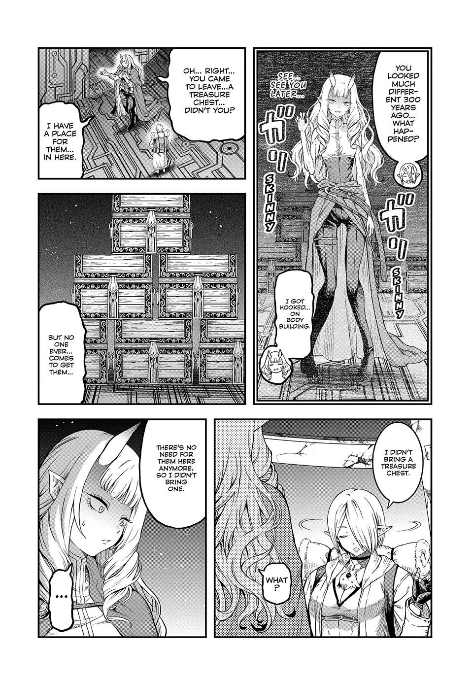Dungeon Elf: What