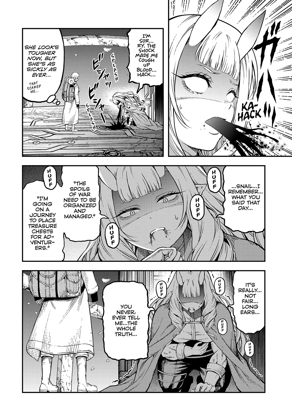 Dungeon Elf: What