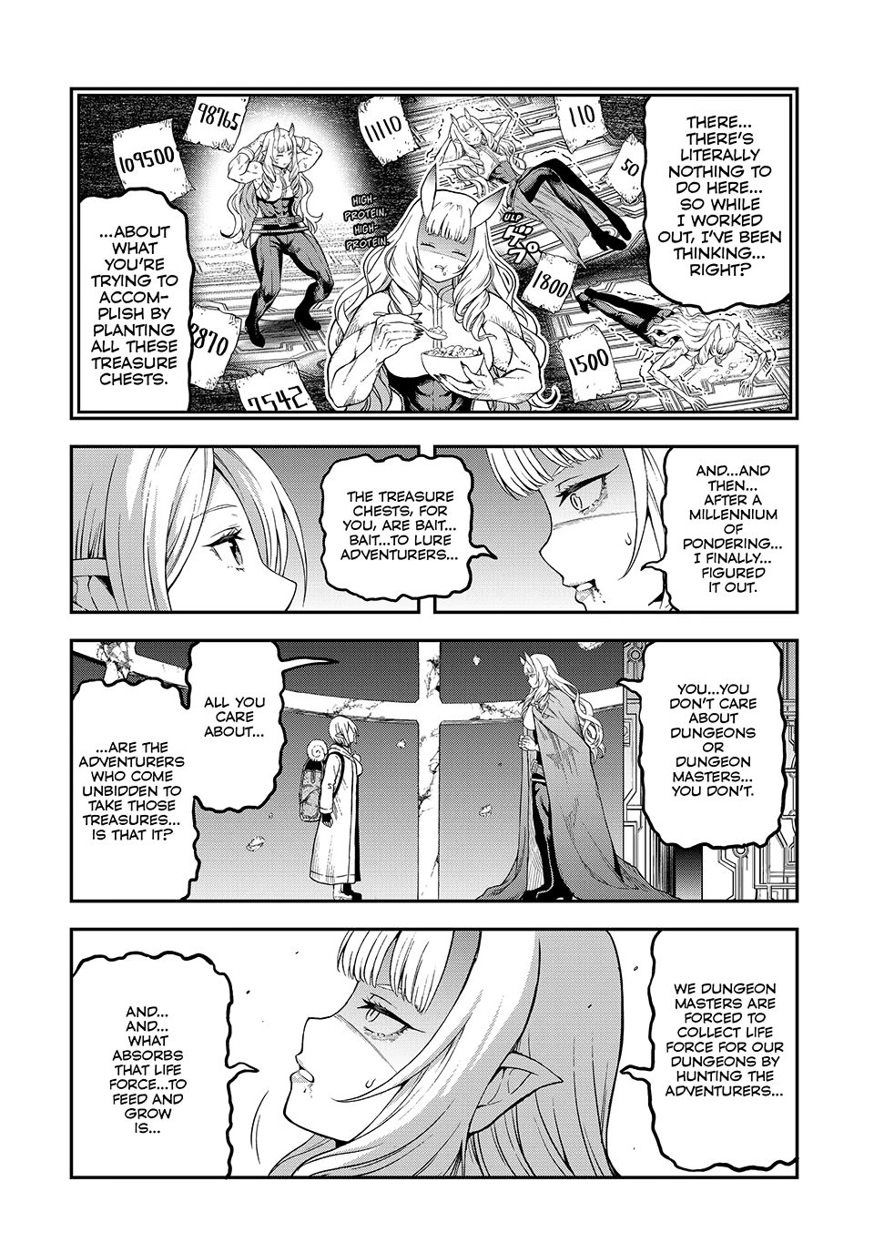 Dungeon Elf: What