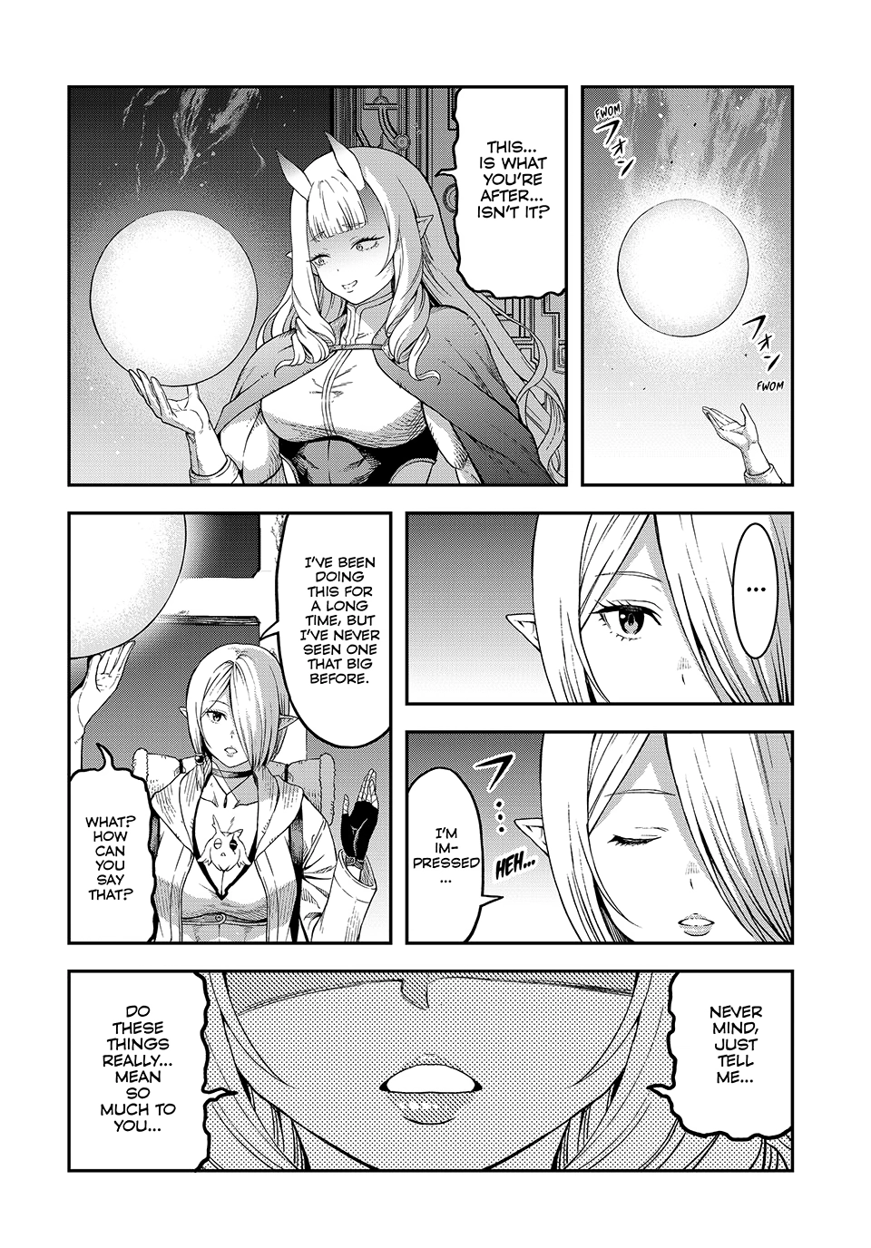 Dungeon Elf: What