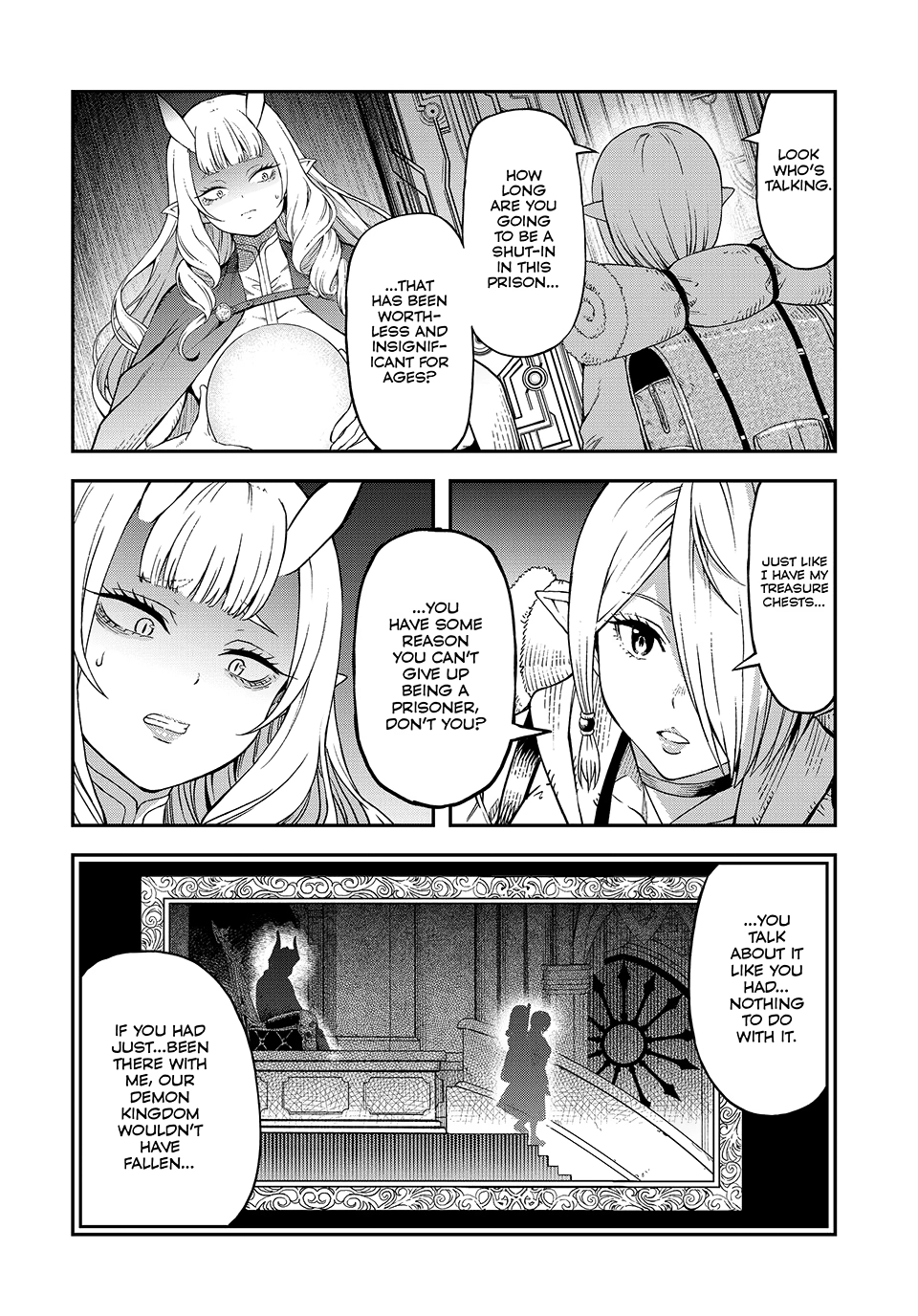 Dungeon Elf: What