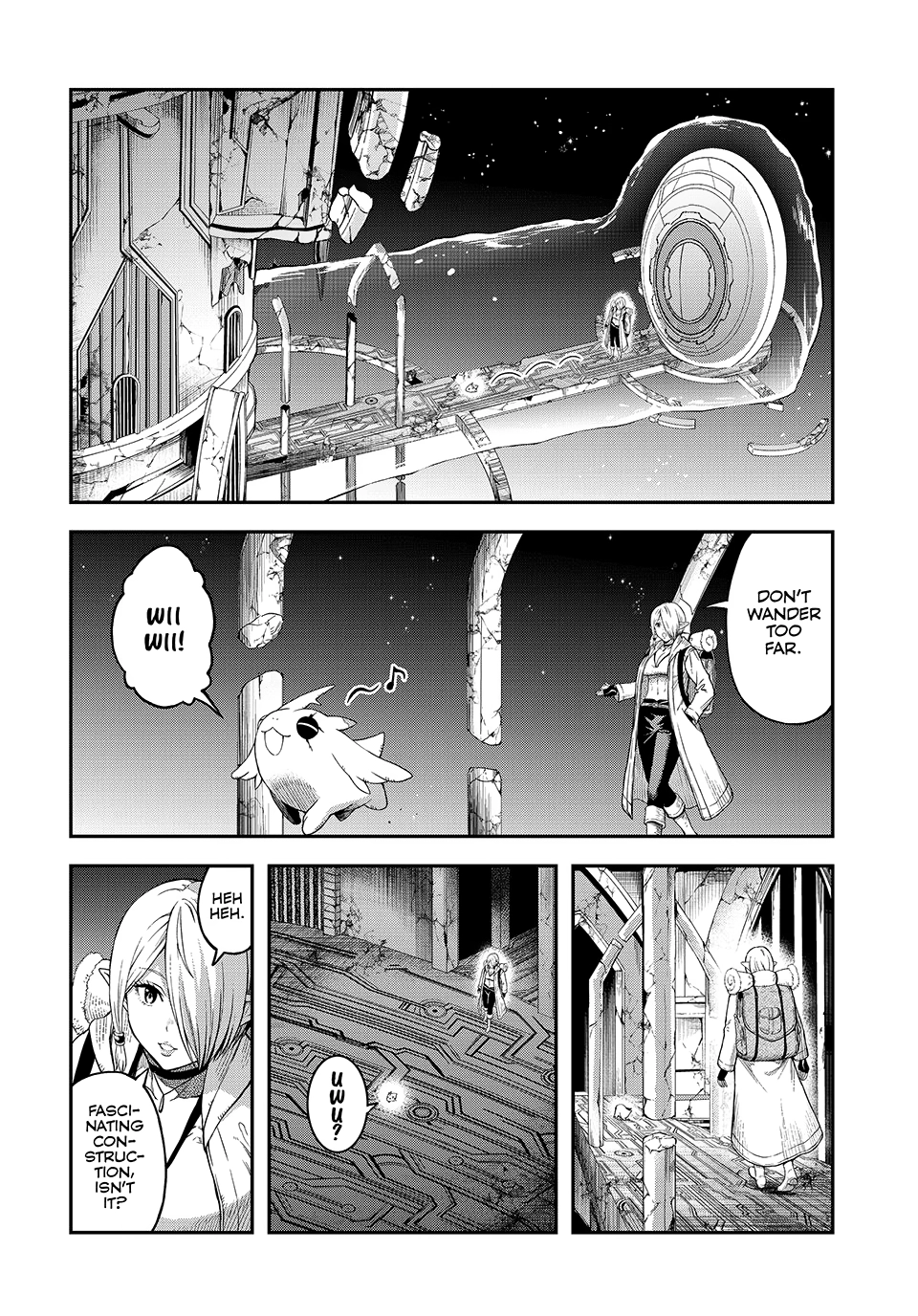 Dungeon Elf: What