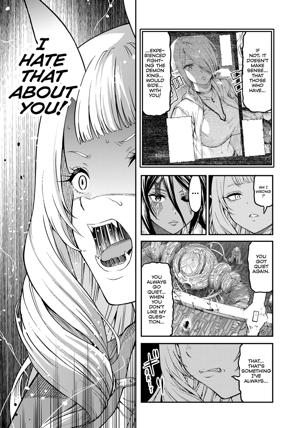 Dungeon Elf: What