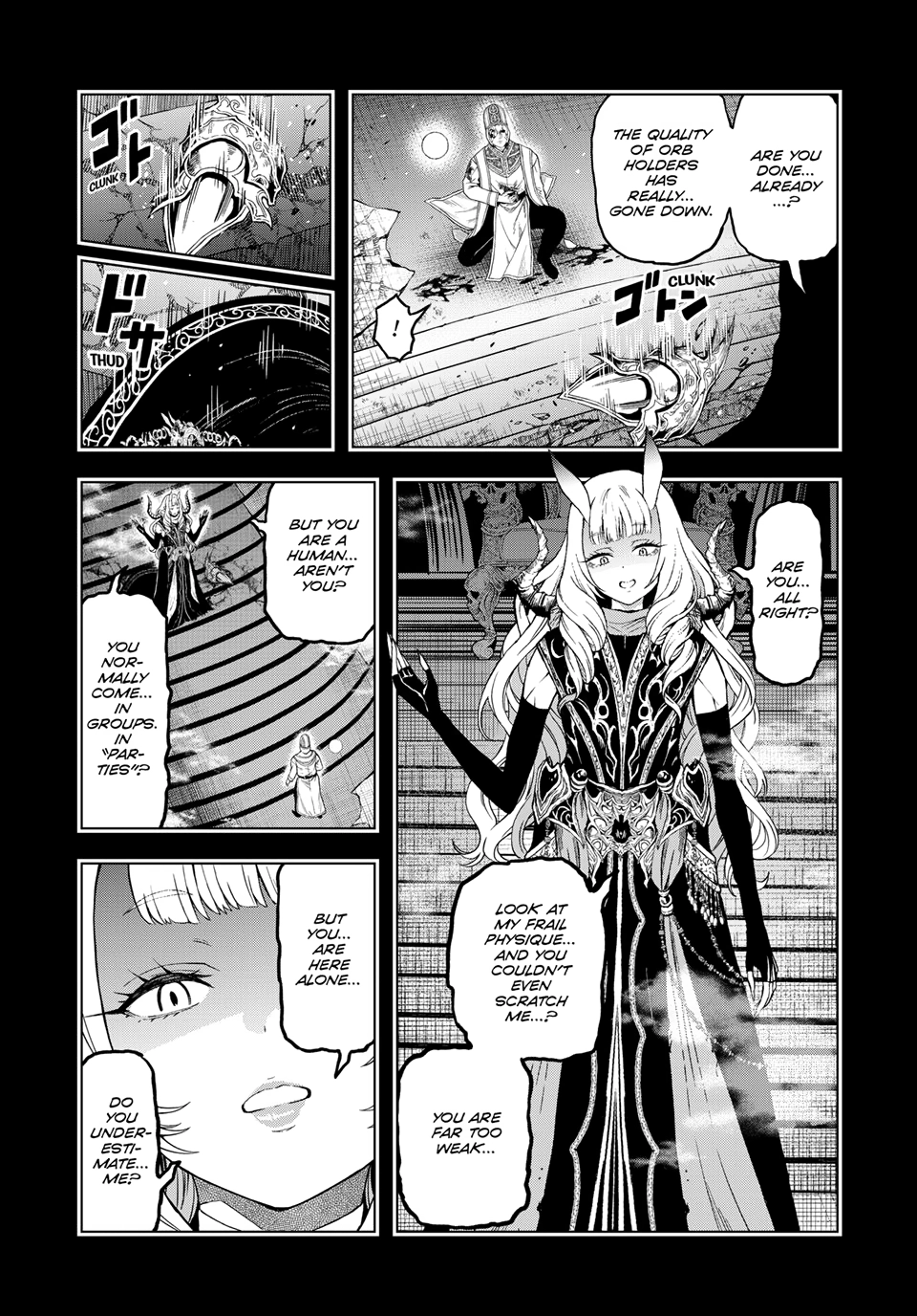 Dungeon Elf: What
