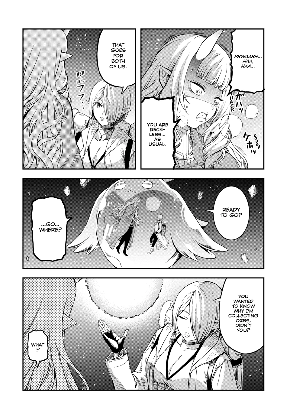 Dungeon Elf: What
