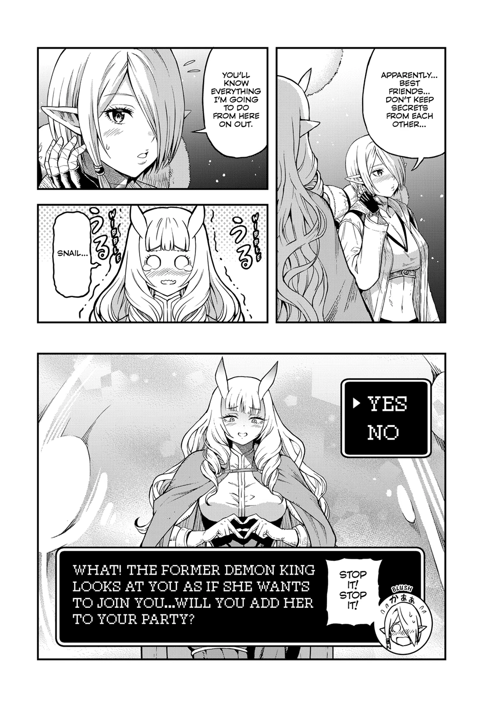 Dungeon Elf: What