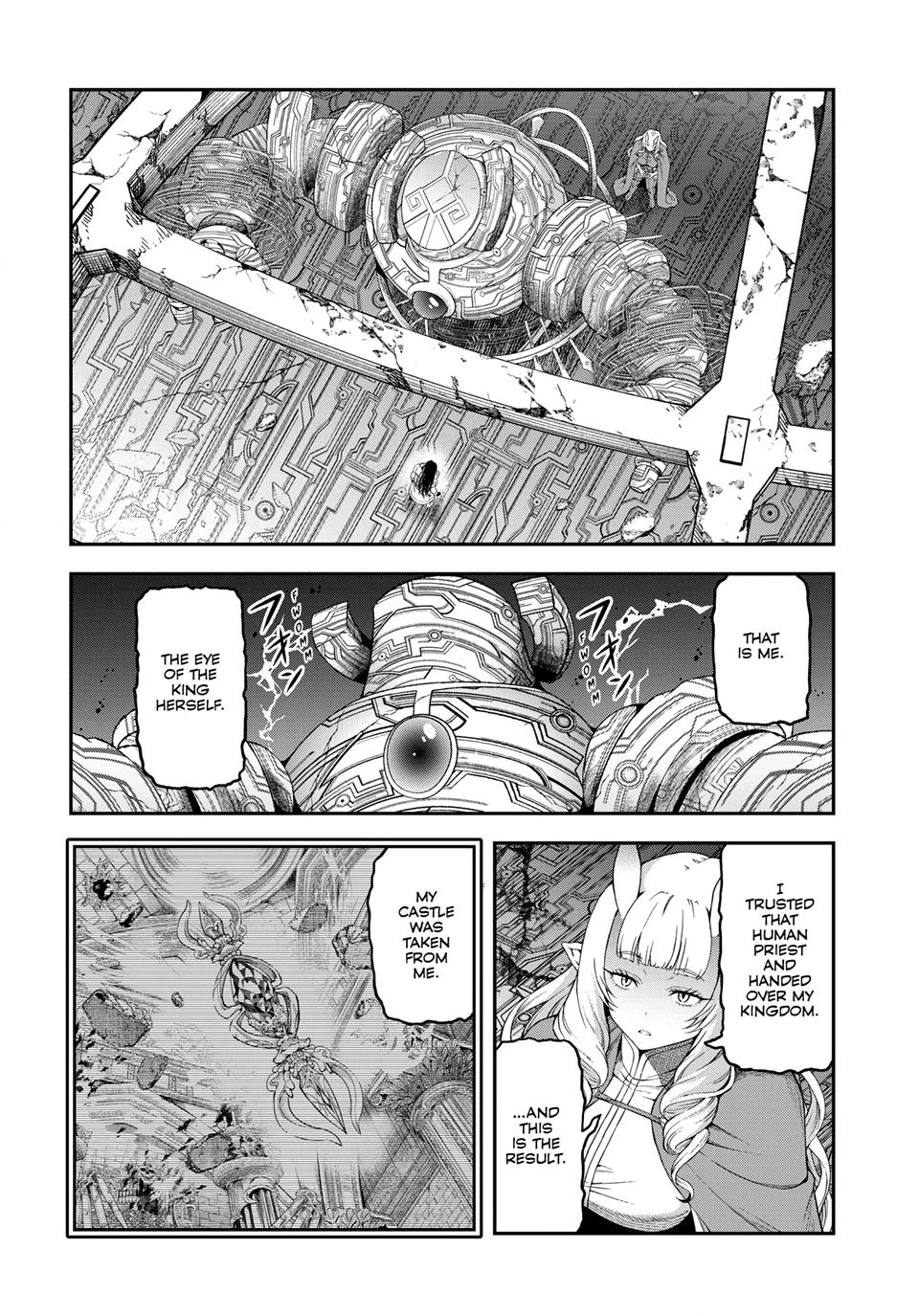 Dungeon Elf: What