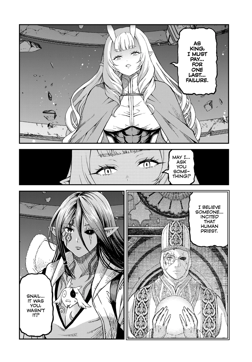 Dungeon Elf: What