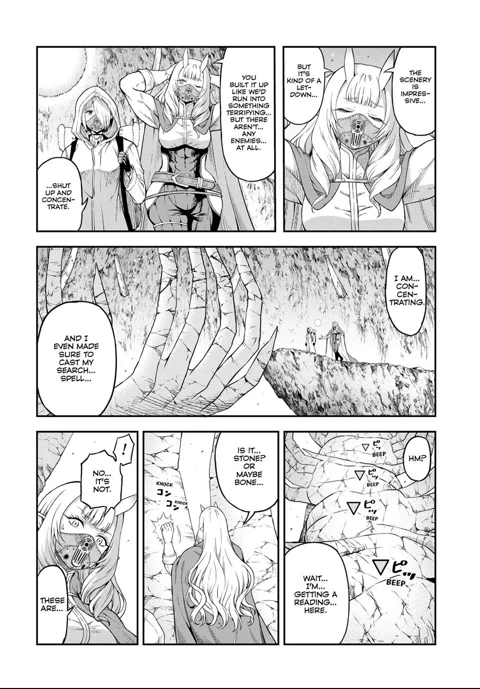 Dungeon Elf: What