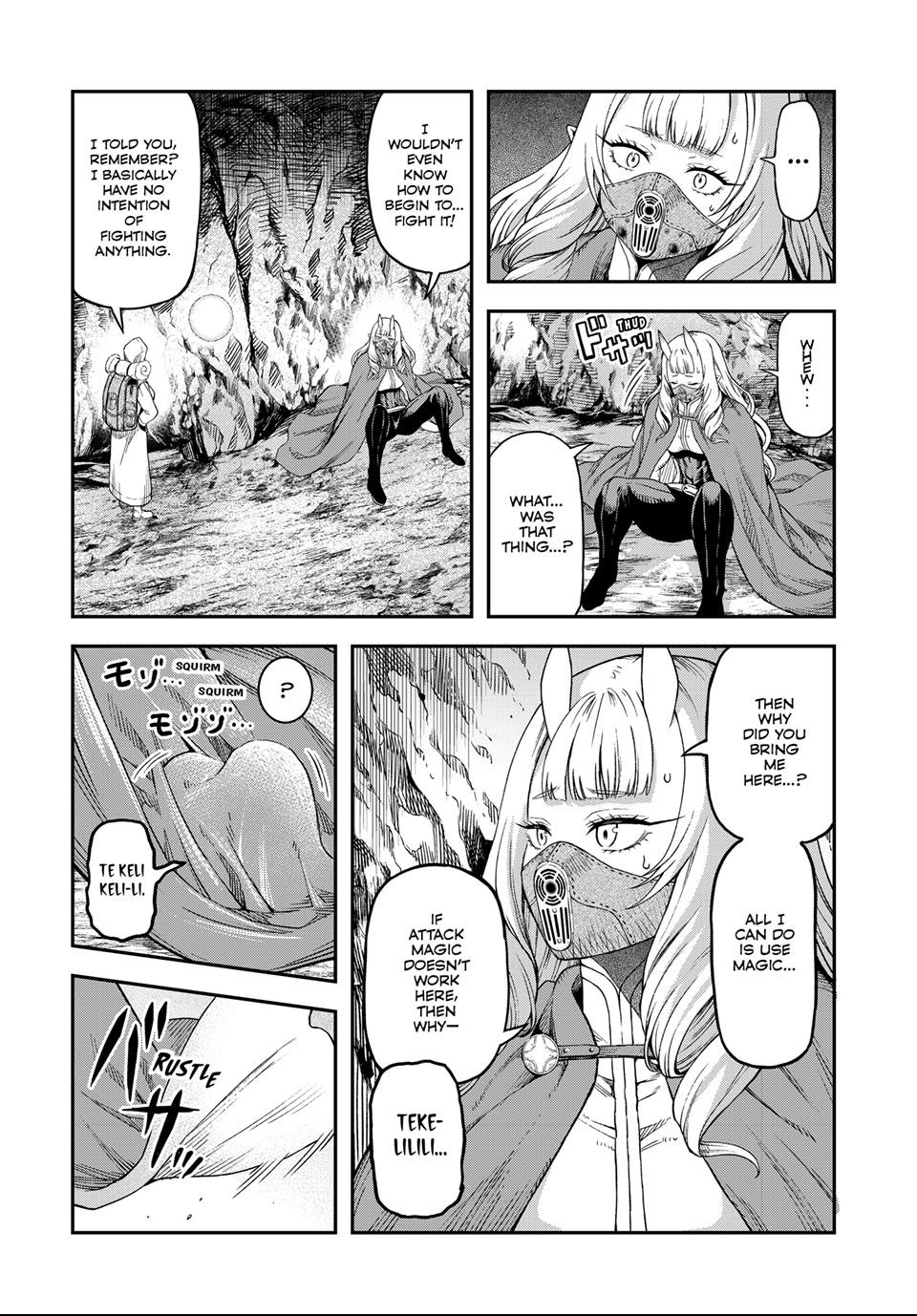 Dungeon Elf: What