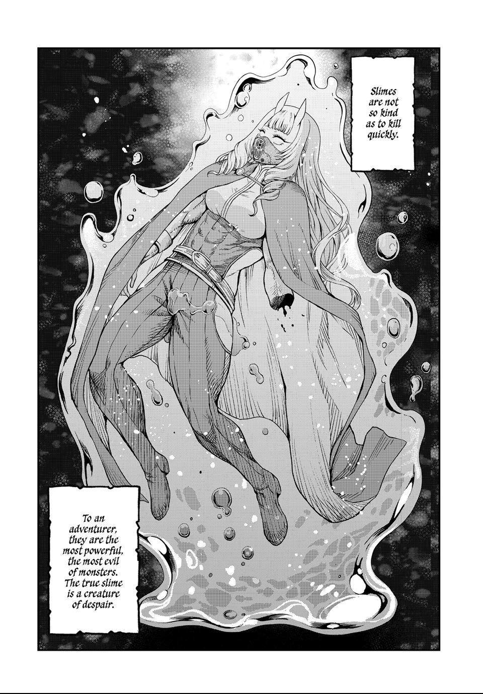 Dungeon Elf: What