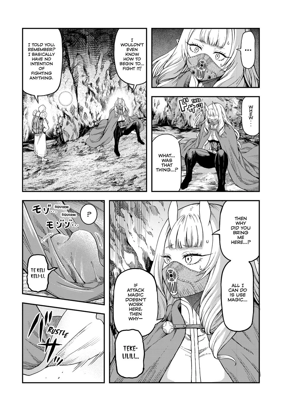Dungeon Elf: What