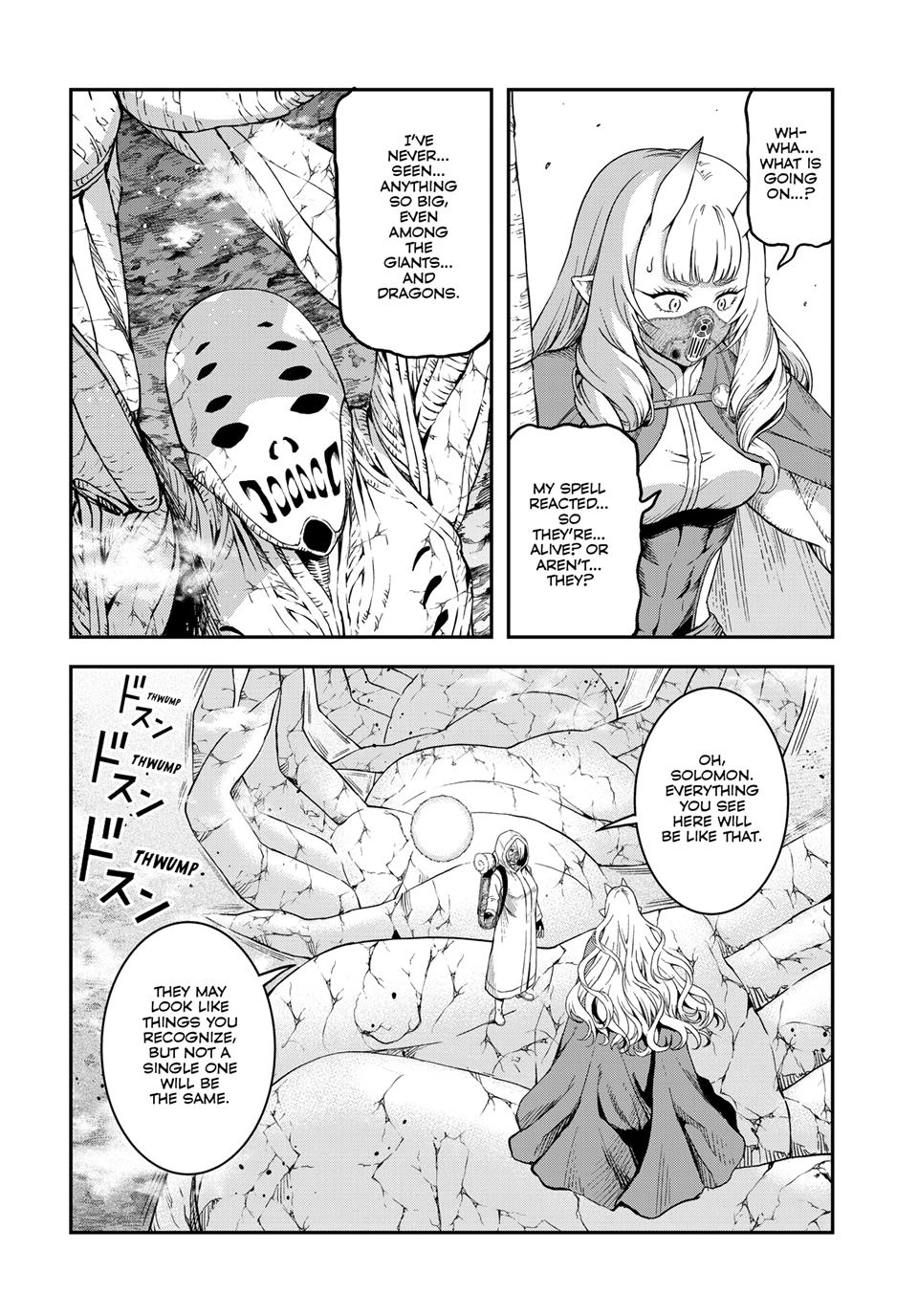 Dungeon Elf: What