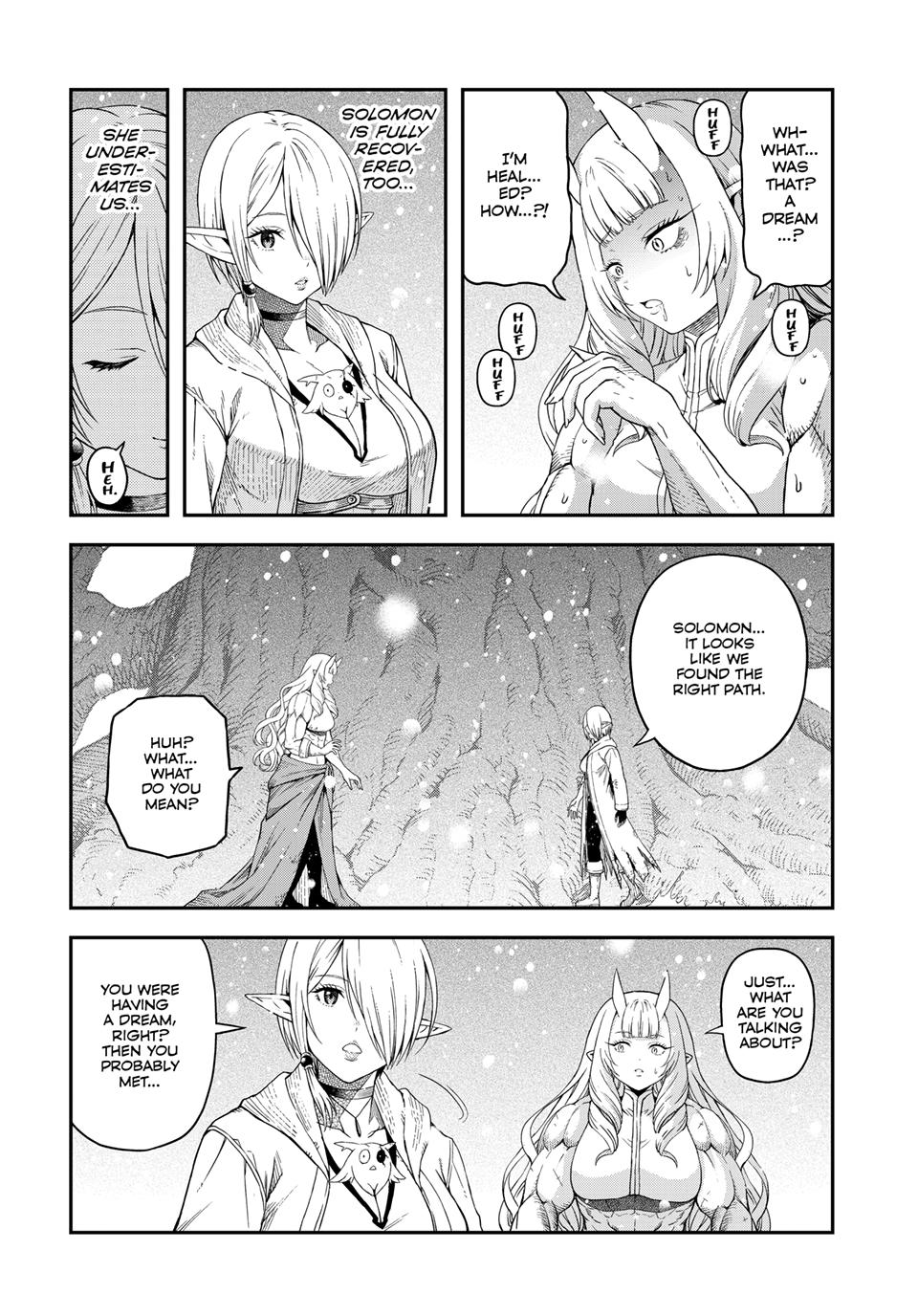Dungeon Elf: What